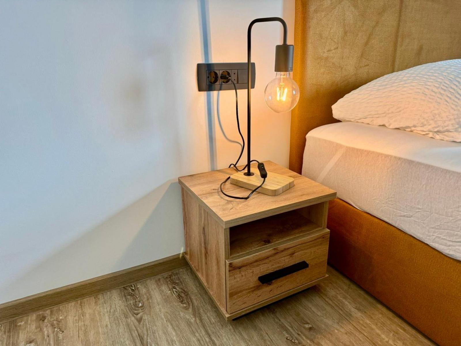 Nur Apartment Блед Экстерьер фото