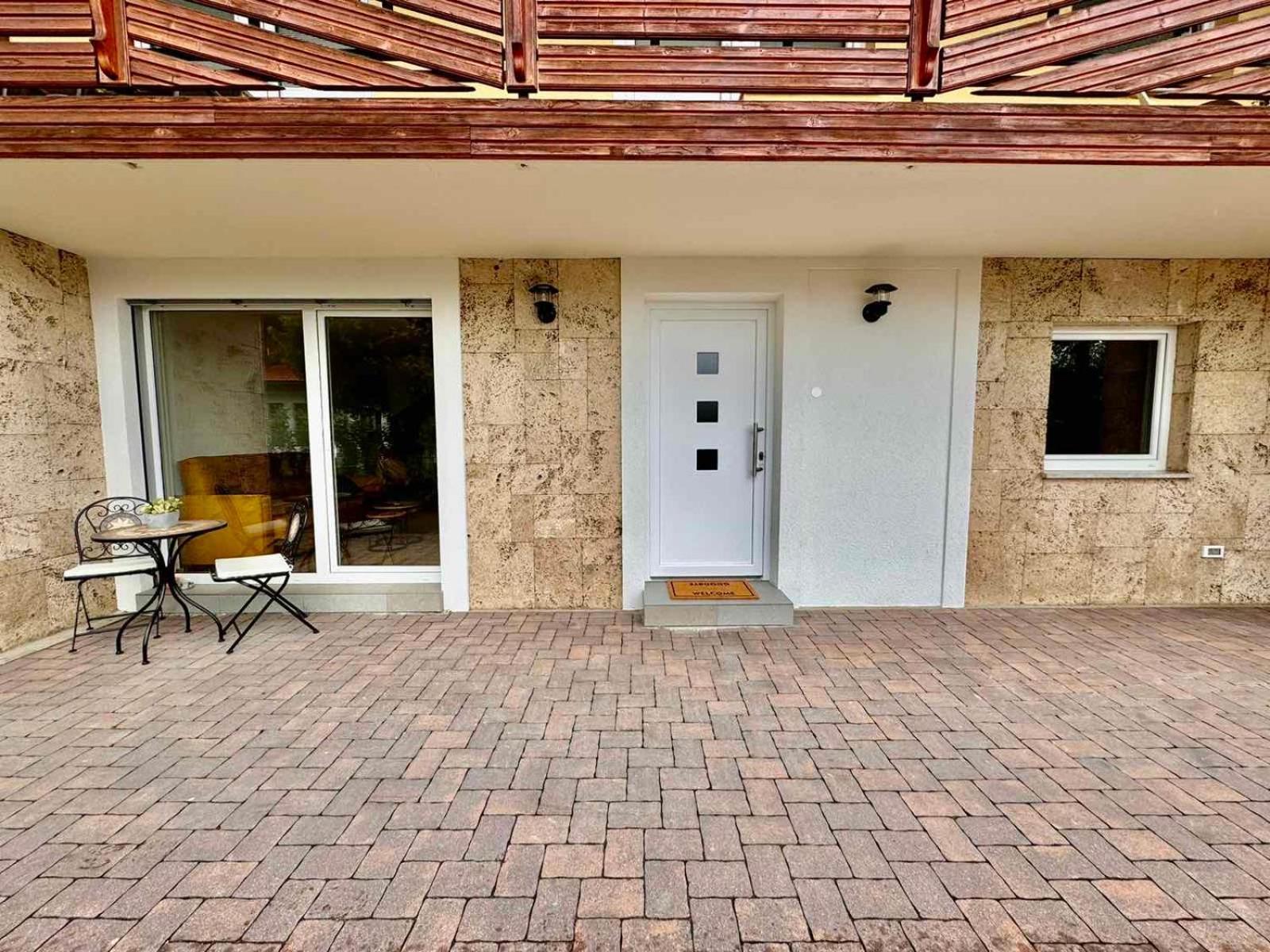 Nur Apartment Блед Экстерьер фото